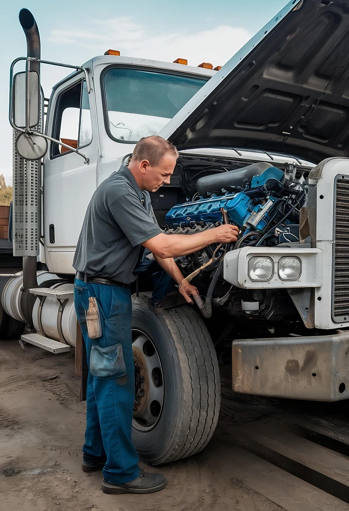 Our mobile truck servicing covers all aspects of your vehicle’s health