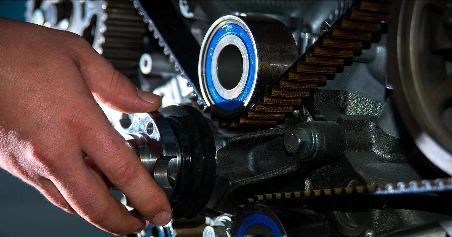 A person using a window cleaner to clean a large window, focused on removing dirt and streaks for a clear view.