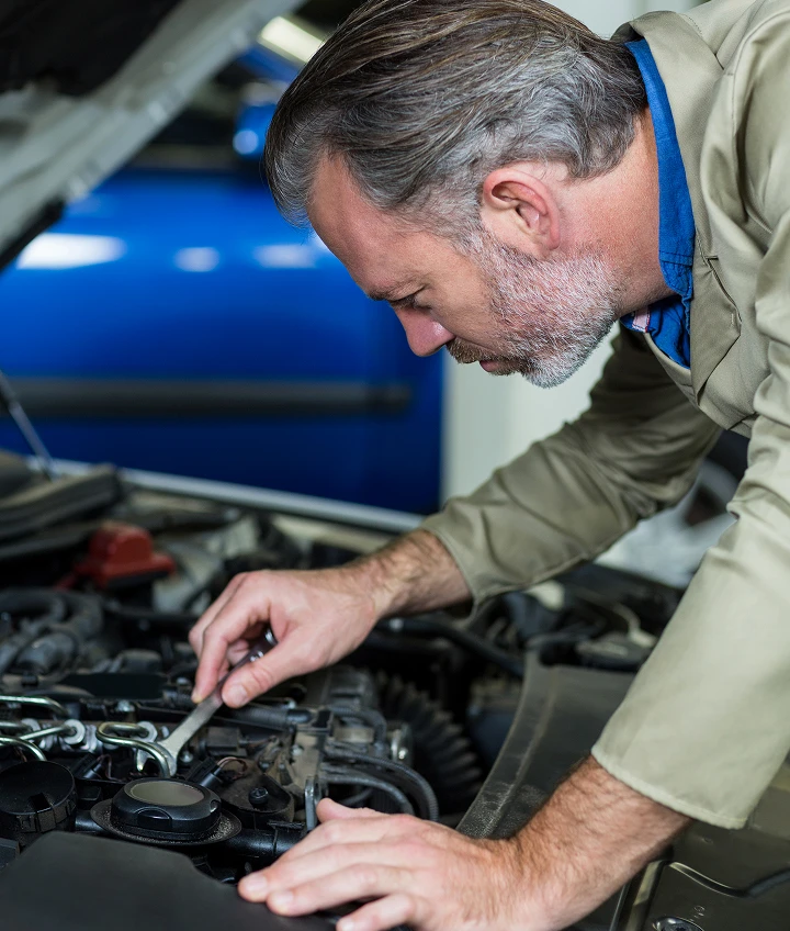 Expert Repairs at Your Location
