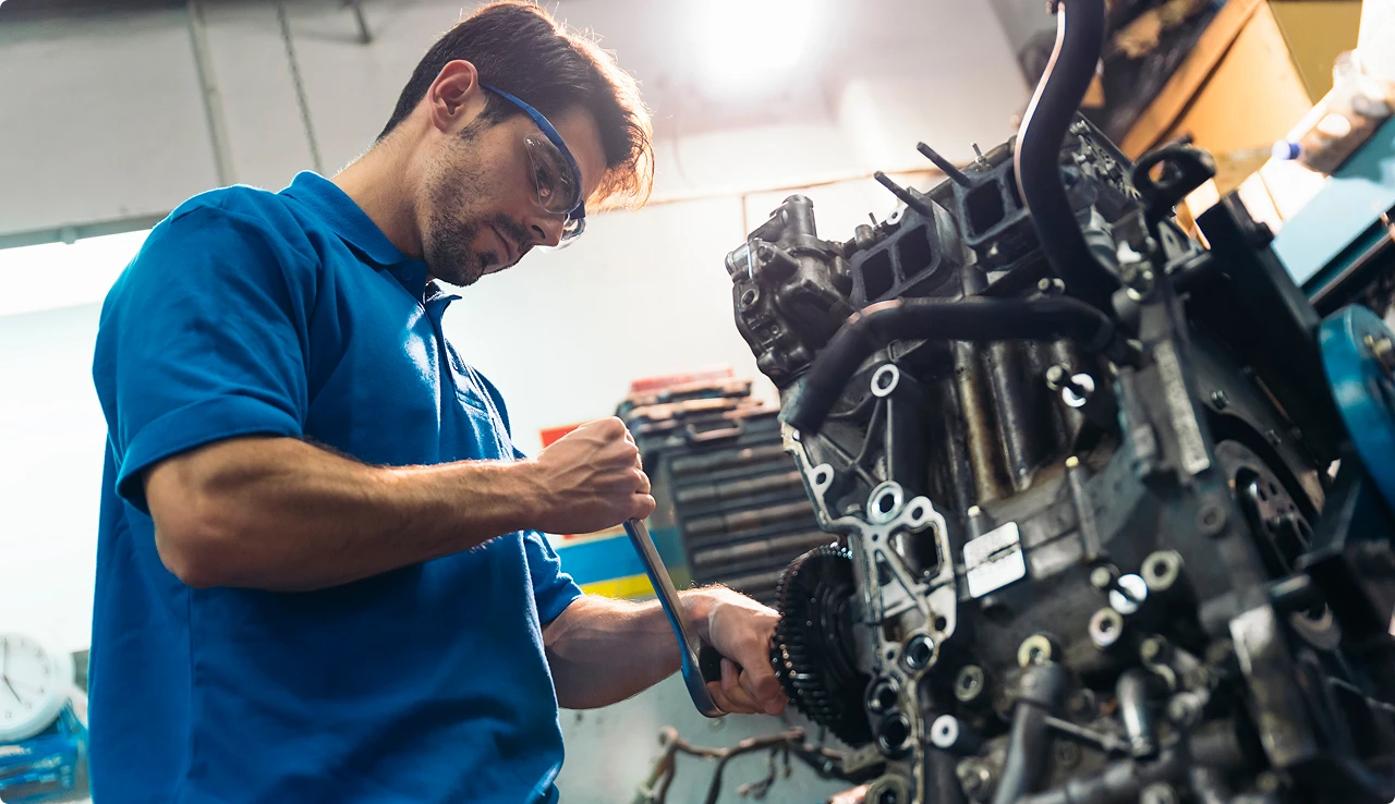 Timely Engine Repair Important