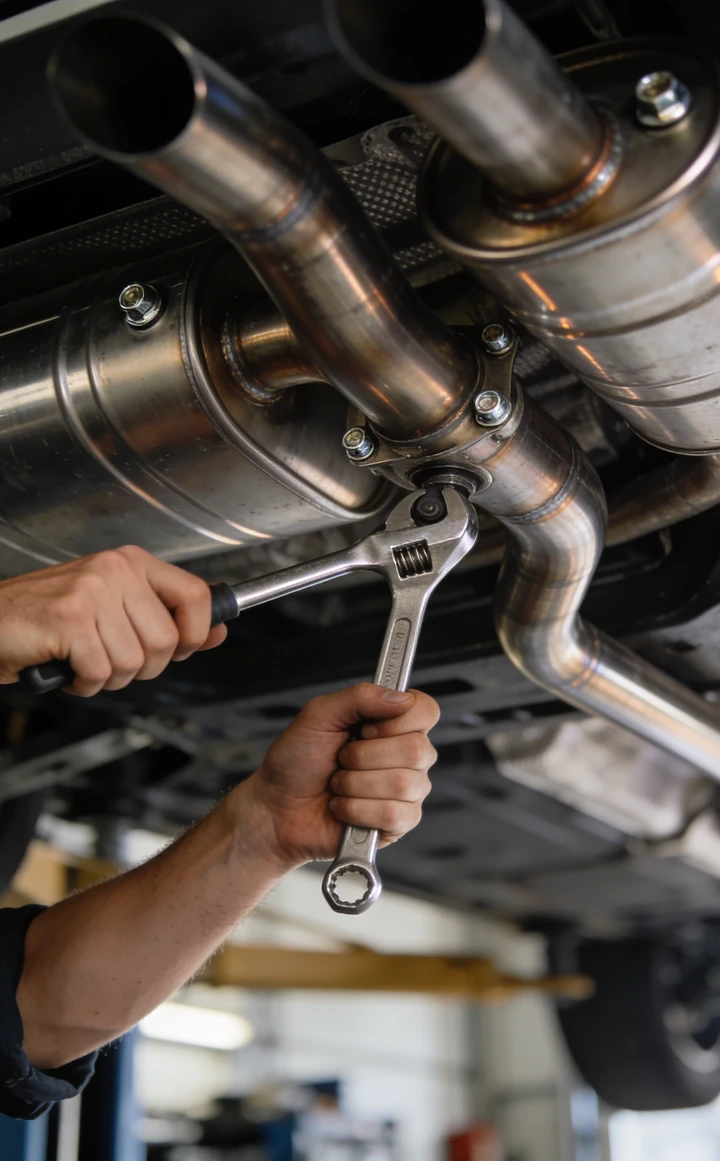 Our mobile engine part replacement and repair service in Hobart