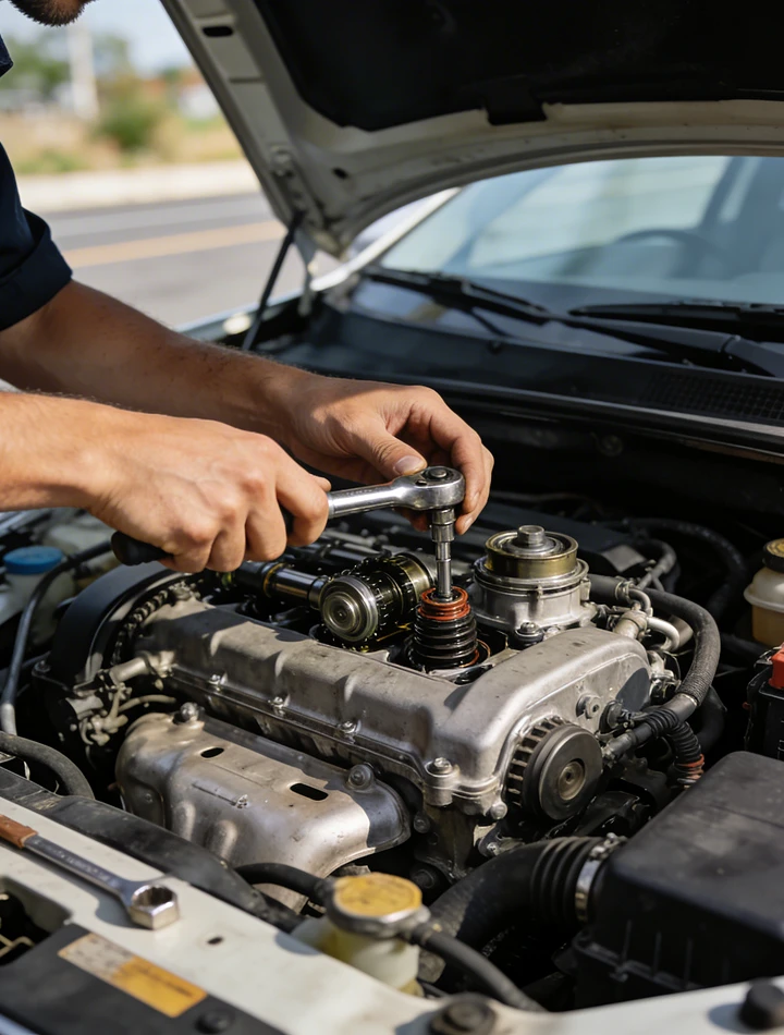 Choose Our Engine Part Replacement and Repair Service in Hobart