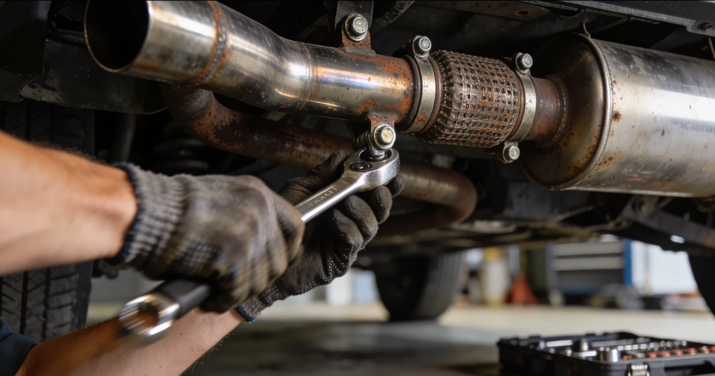 A person using a window cleaner to clean a large window, focused on removing dirt and streaks for a clear view.