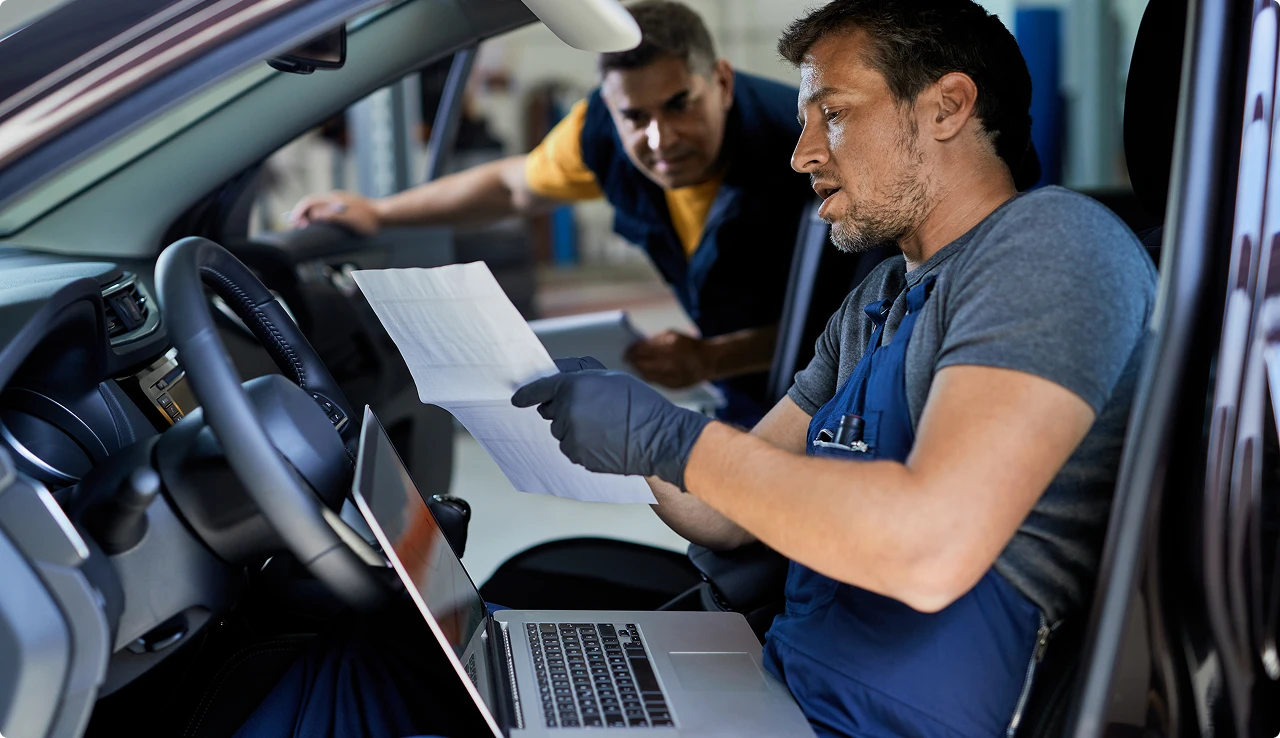 Logbook Servicing Important for Your Vehicle