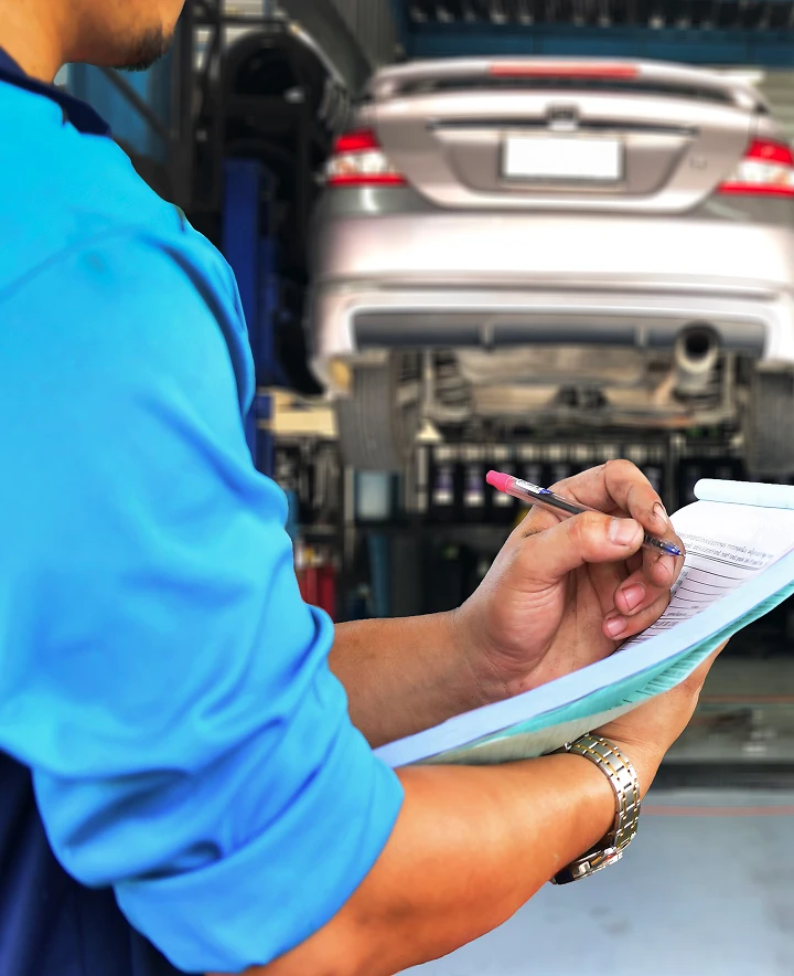 Choose Us for Logbook Service in Hobart