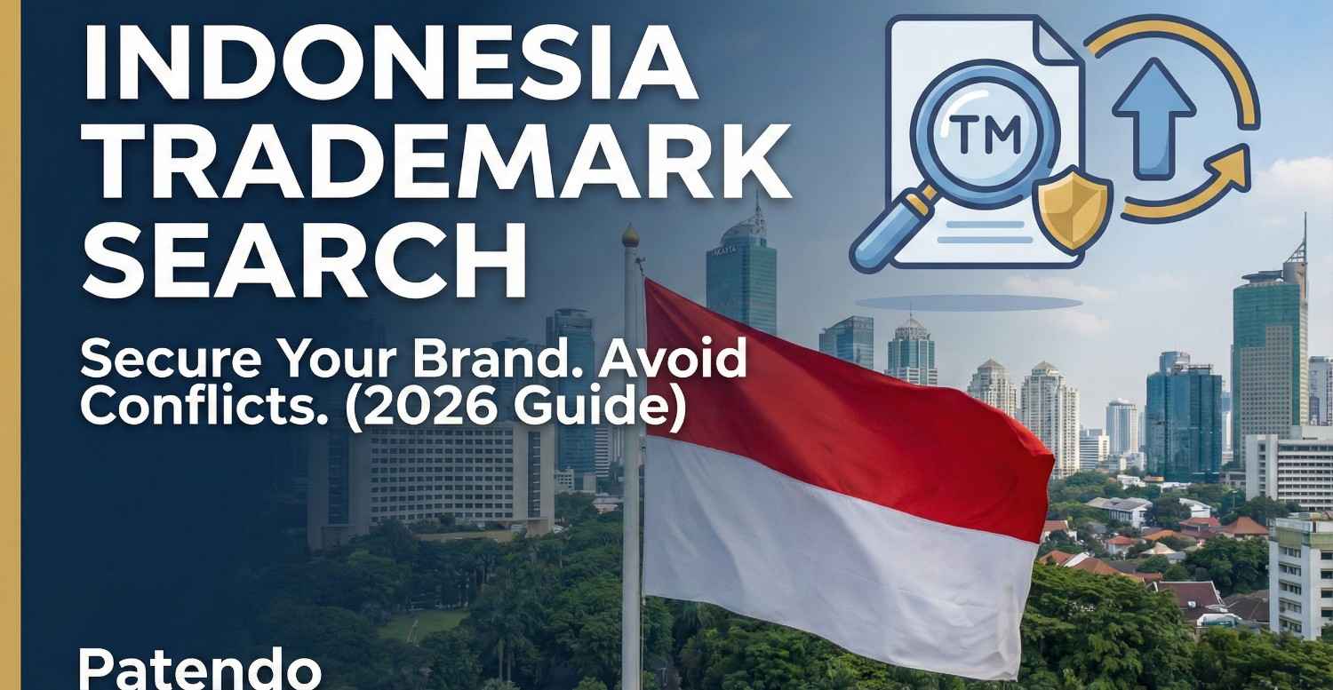 Indonesia Trademark Search
