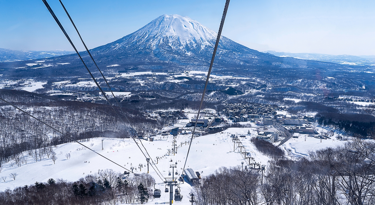 The Journey - Tokyo - Niseko