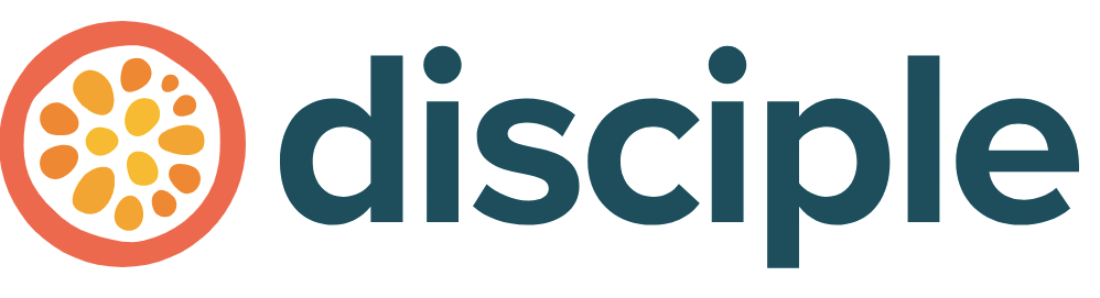 disciple community platform logo