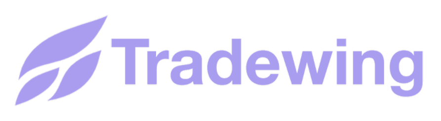 tradewing community platform logo