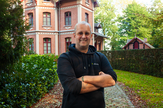 Tim van Ballegooij