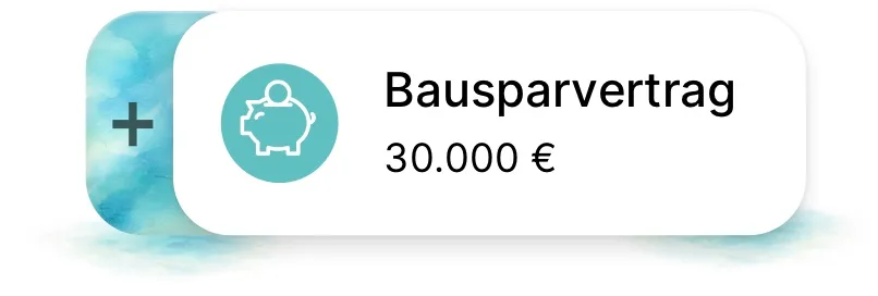 Bausparvertrag als Teil der Immobilien-Altersvorsorge mit RieseRente