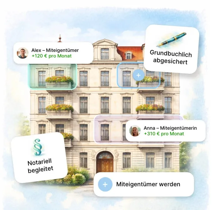 Wohnimmobilie als Altersvorsorge-Investment