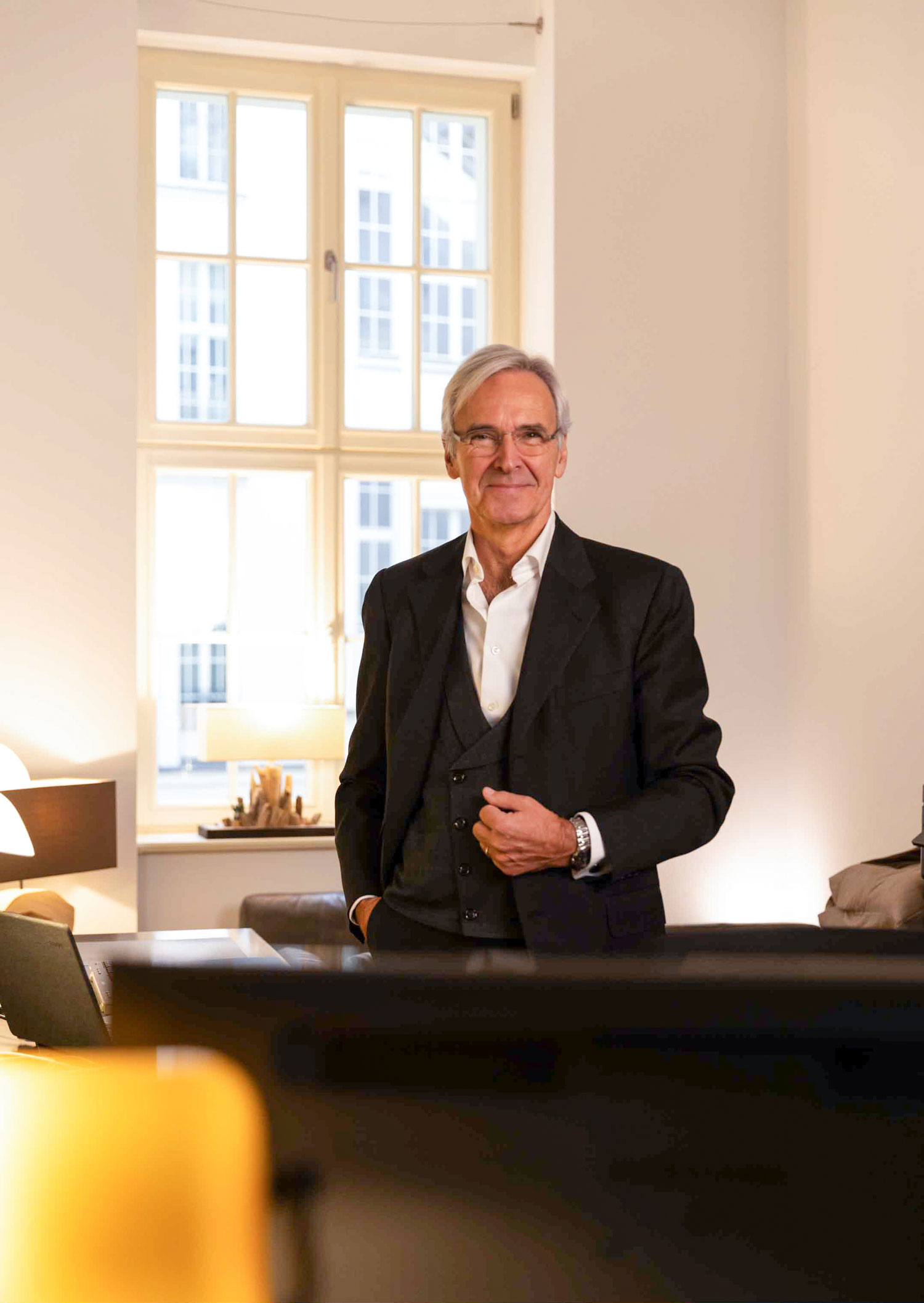 Dr. Hans-Jürgen Riese – Immobilienexperte und Gründer von RieseRente