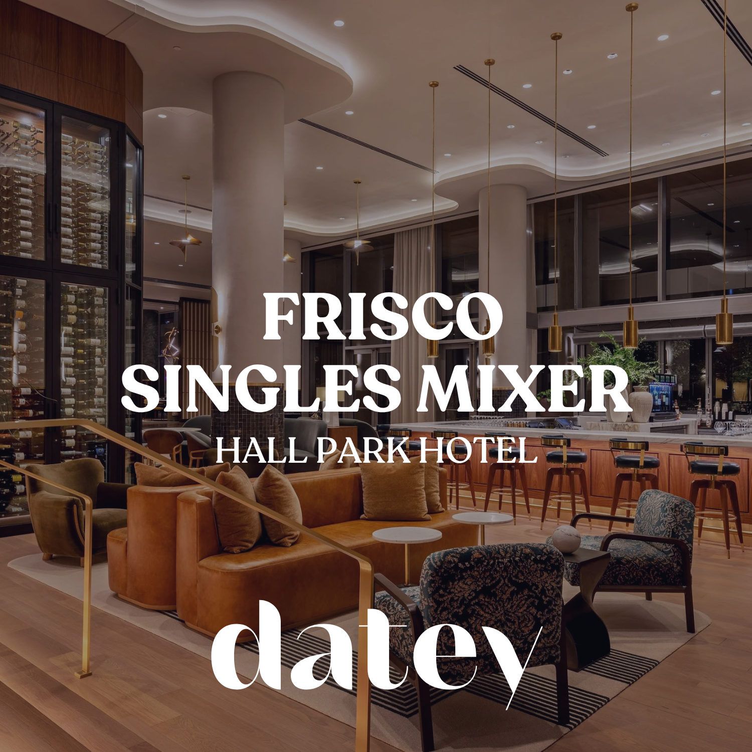 Datey Frisco | Hall Park Hotel