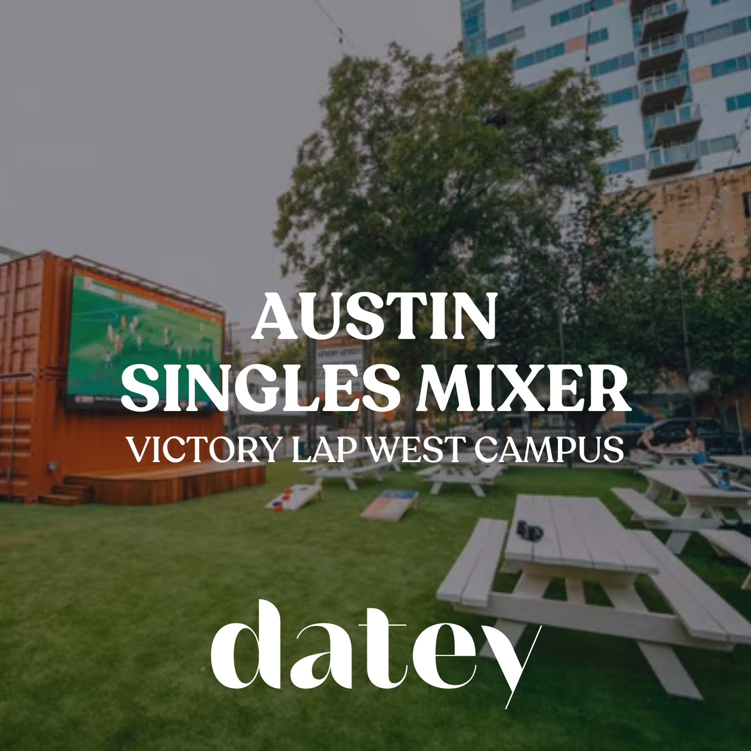 Datey Austin | Victory Lap West Campus