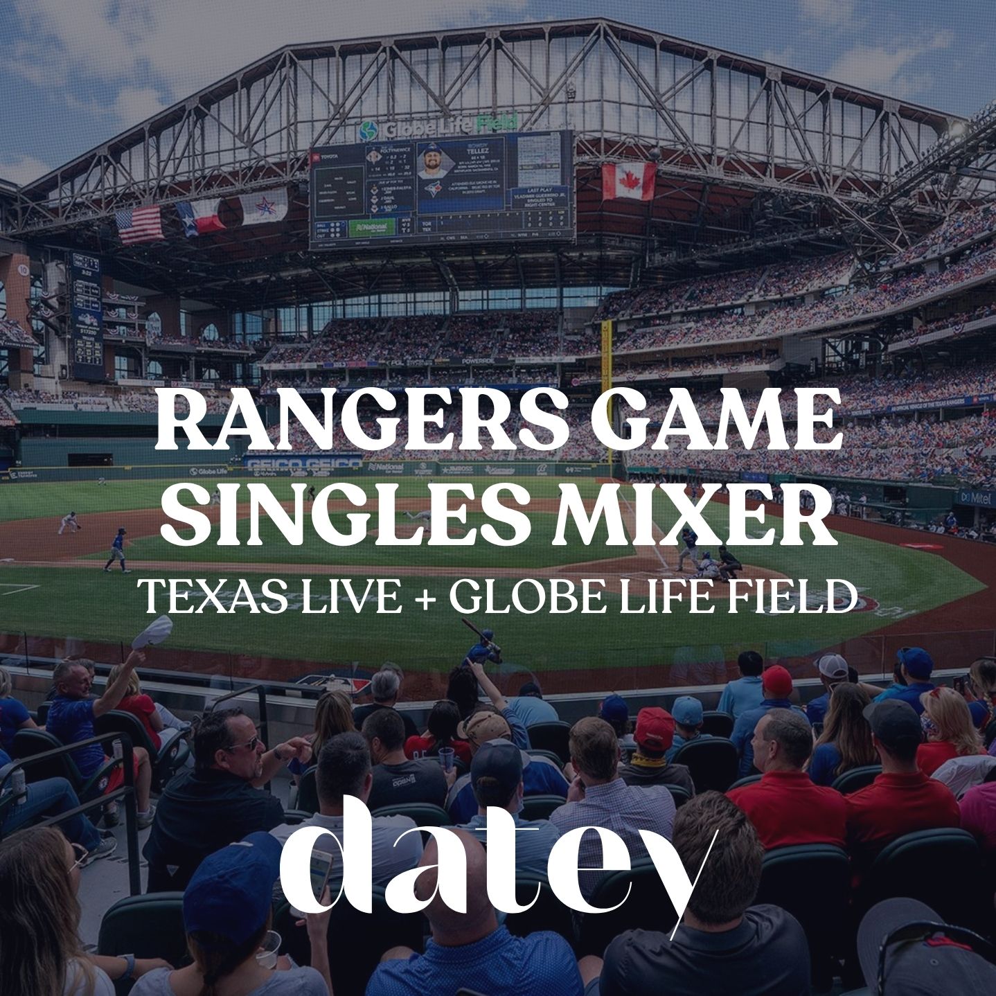 Datey Rangers Game