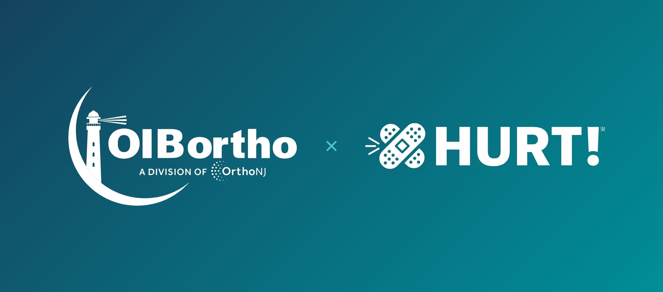 OIBortho, a division of OrthoNJ, in partnership with HURT!