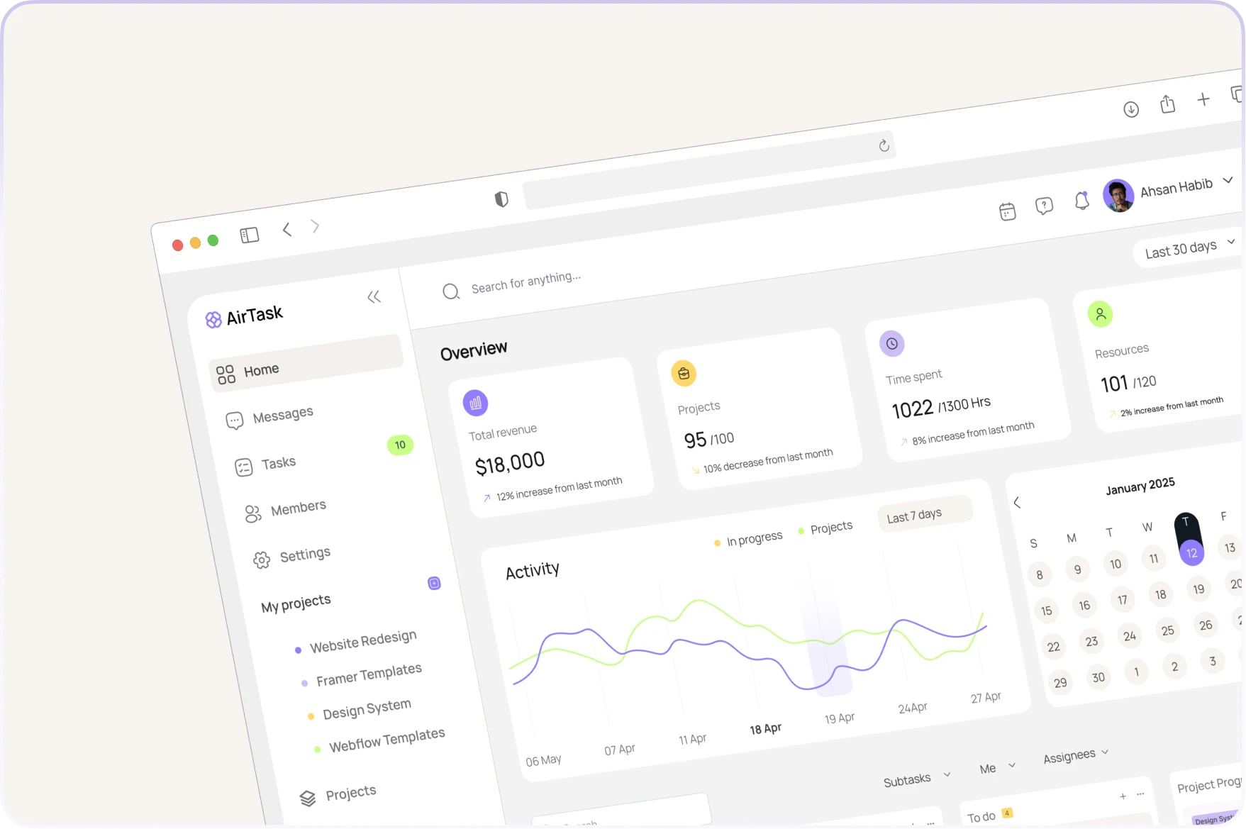 A screenshot of a computer screen with a bunch of data on it.