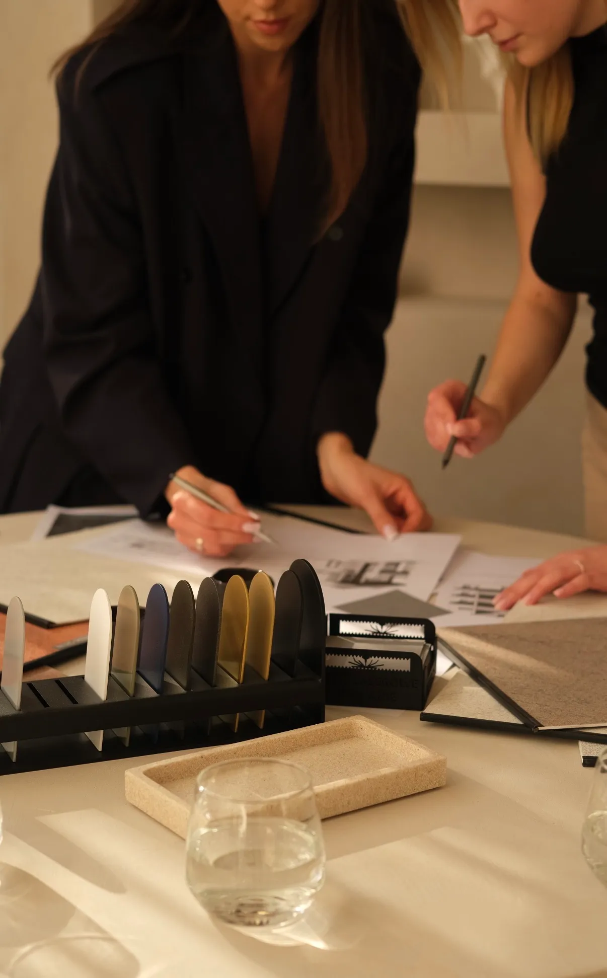 Modern collaborative workspace