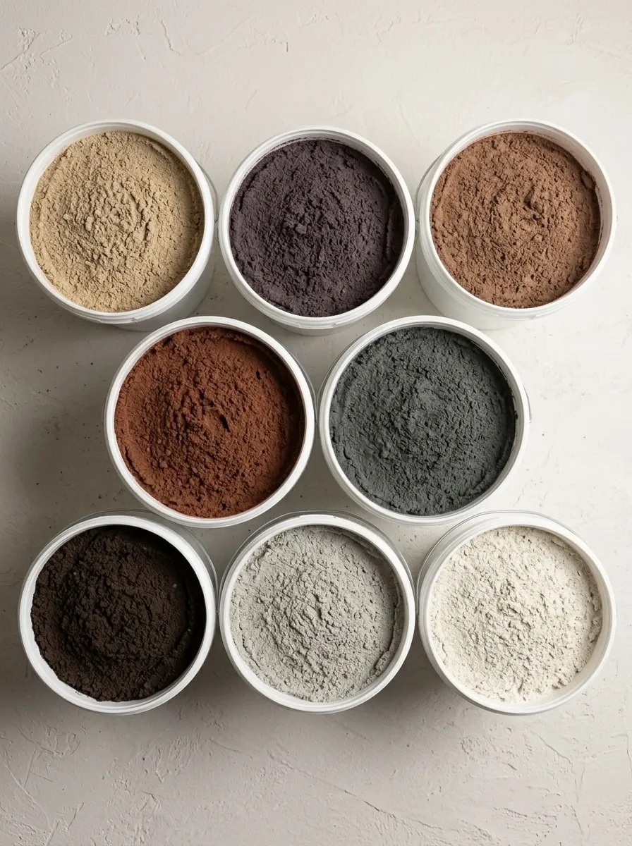 Tactile material samples