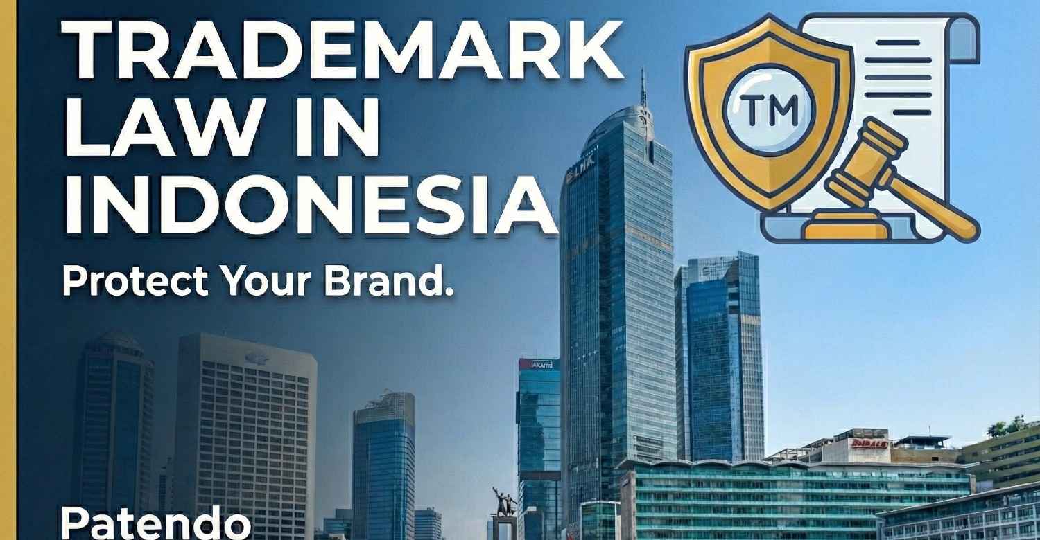 Trademark Law in Indonesia