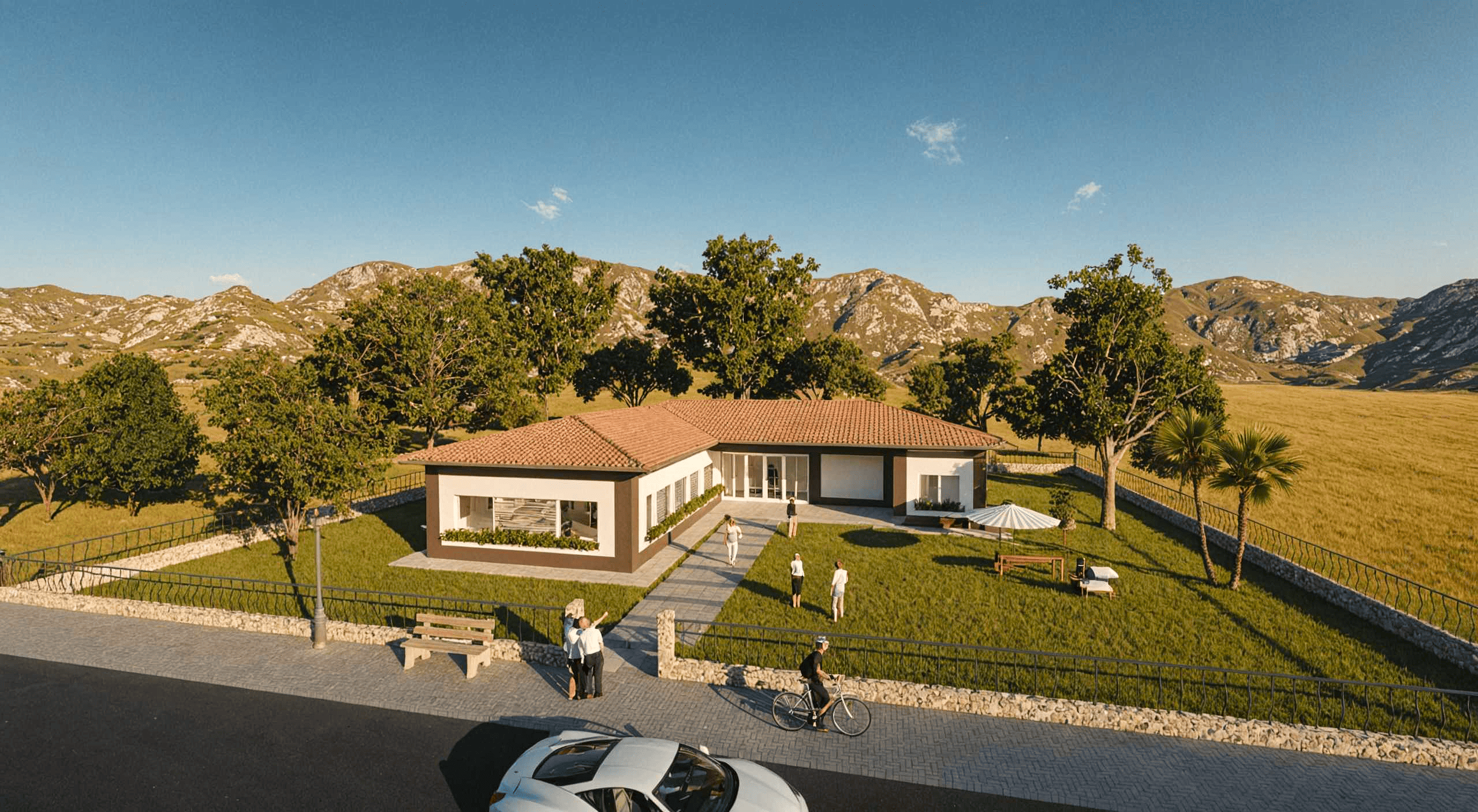 image of ramen shop storefront