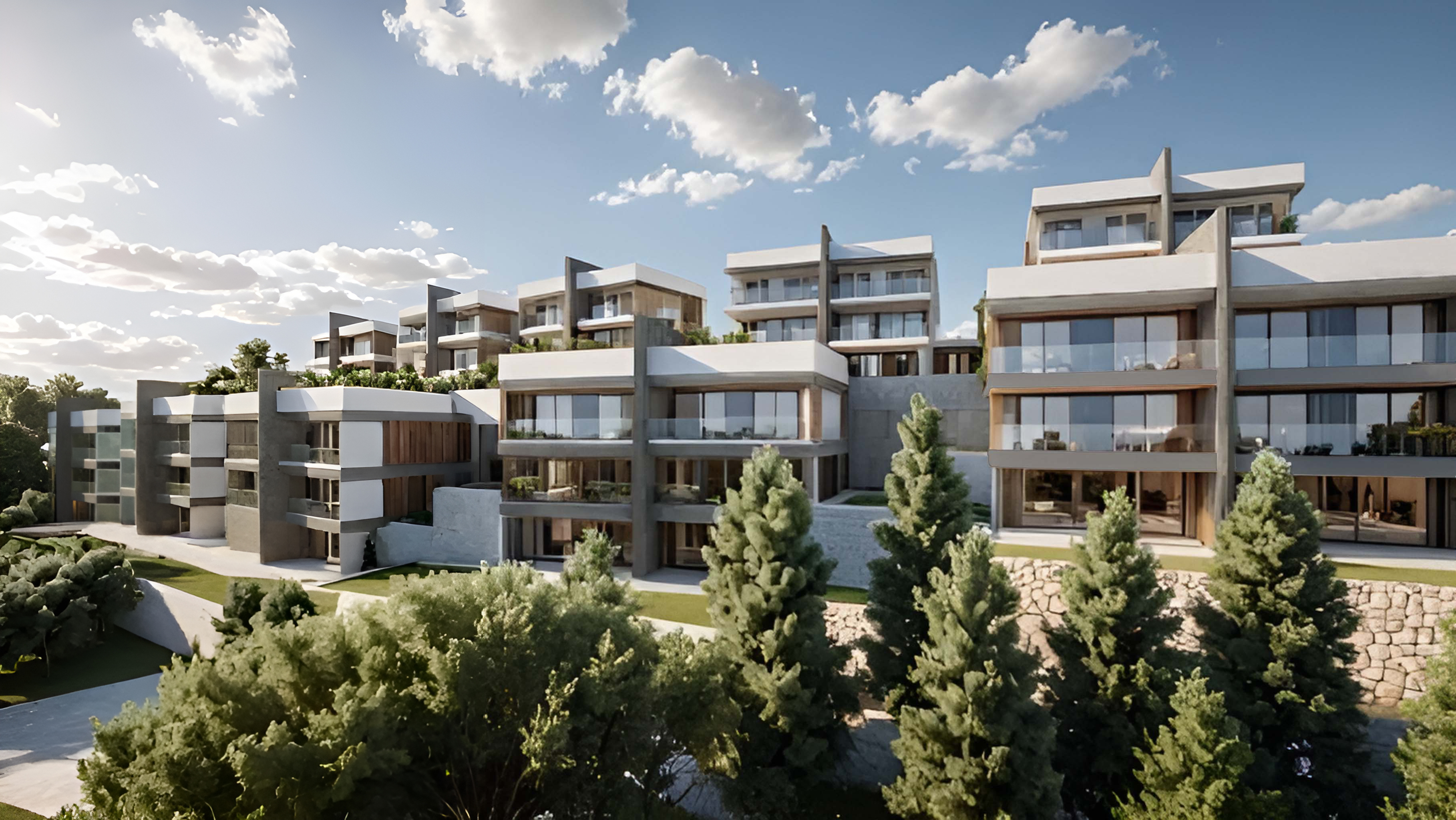 image of architecture firm consultation