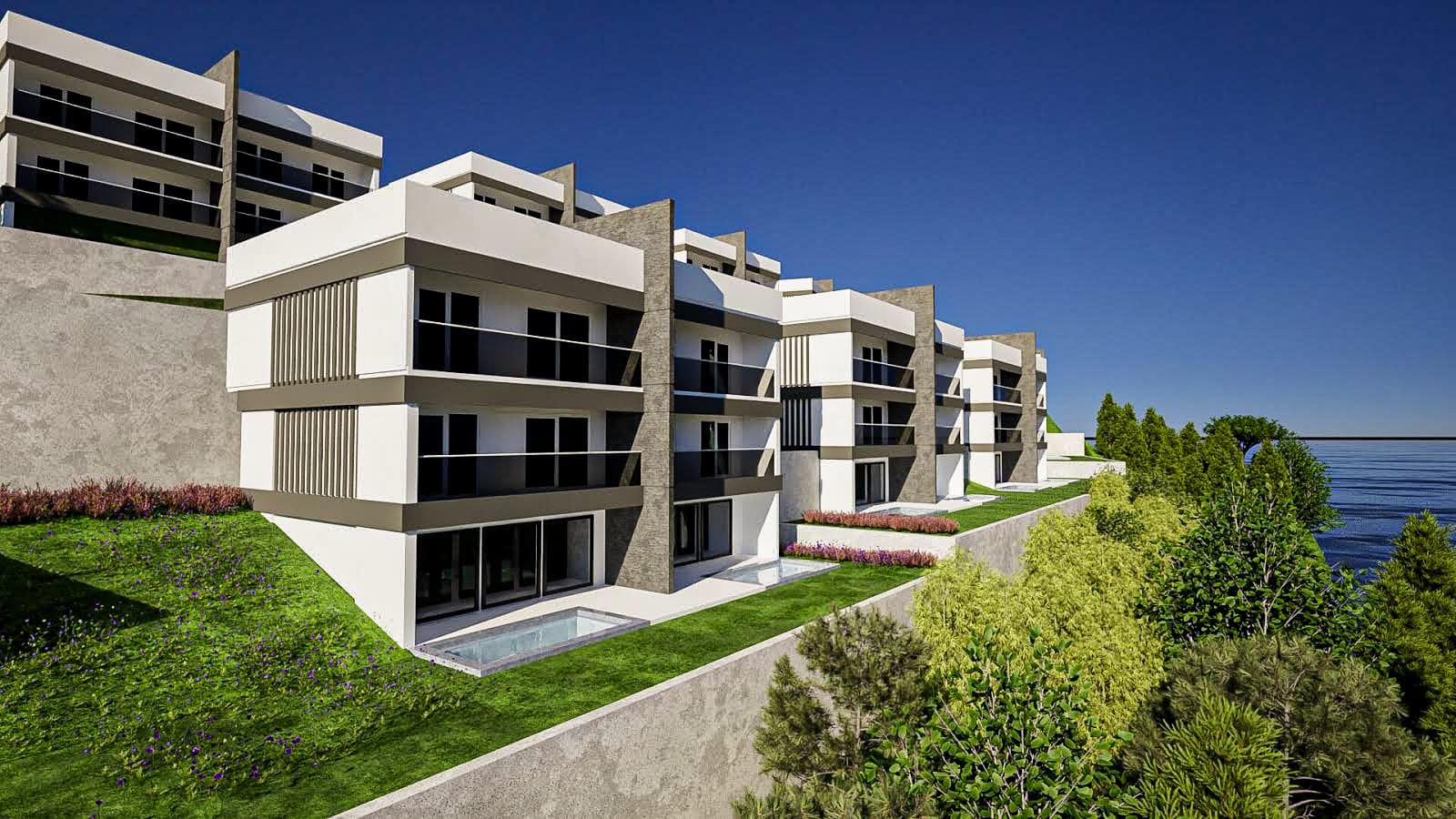 image of a busy downtown area for a mobility and transportation business [background image]