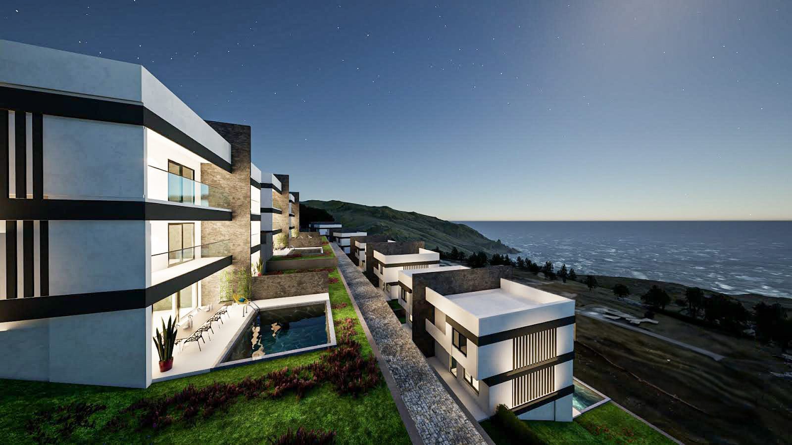 image of company headquarters (for a trucking company)