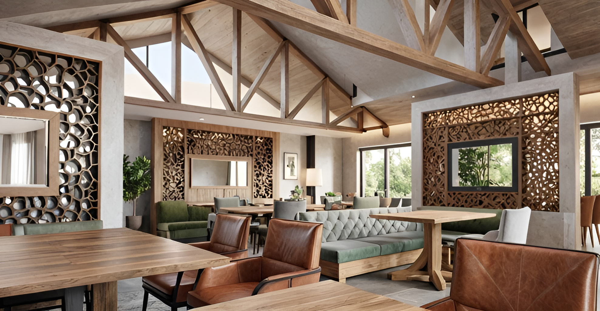 image of company headquarters (for a trucking company)