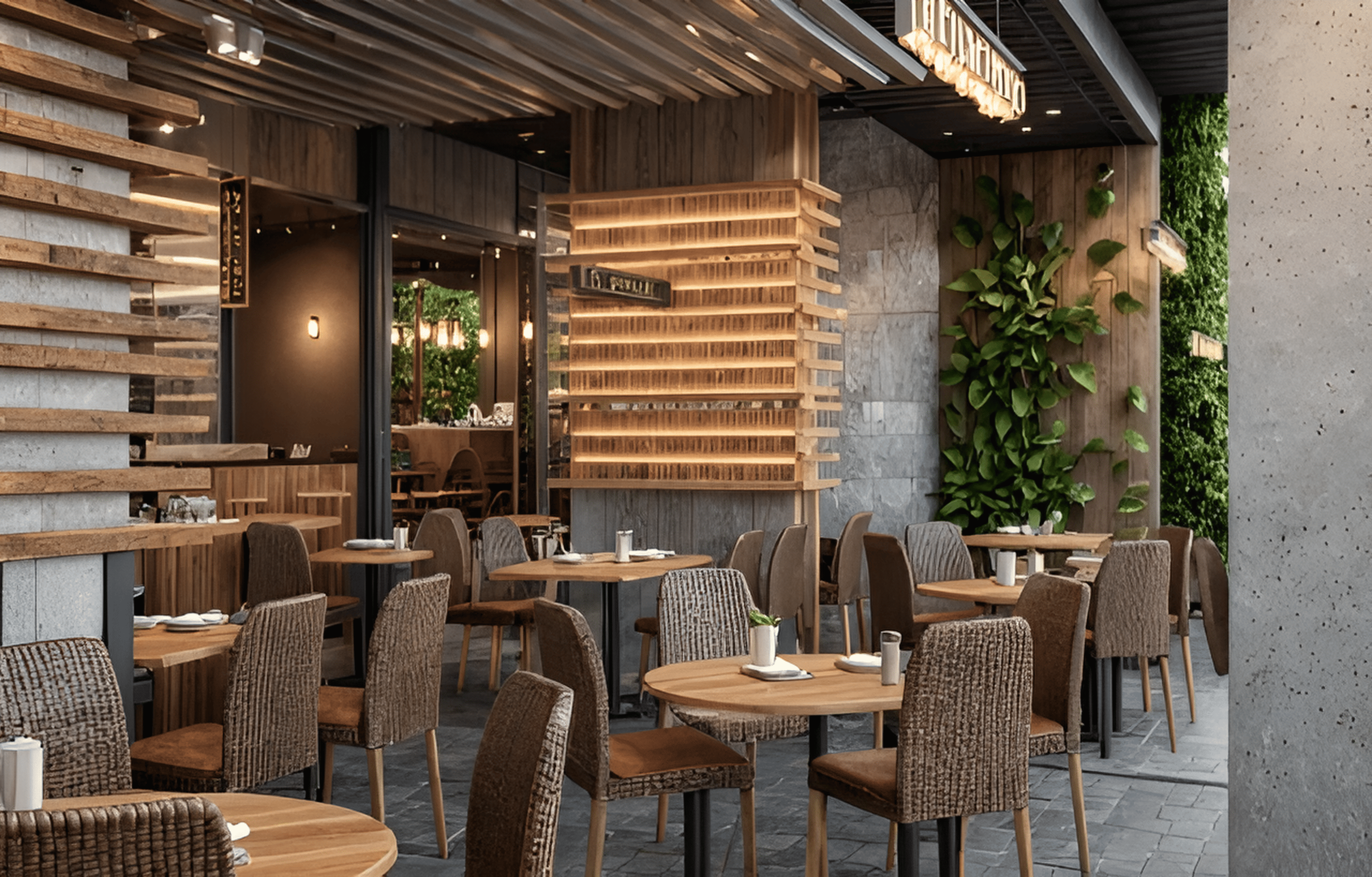 image of company headquarters (for a trucking company)