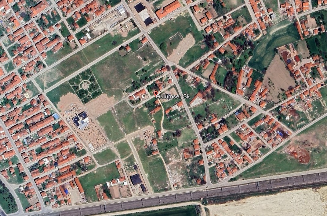 image of company headquarters (for a trucking company)