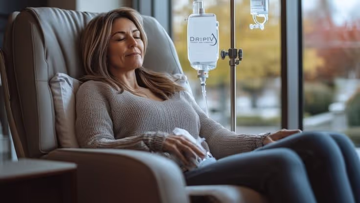 Detox and inflammation