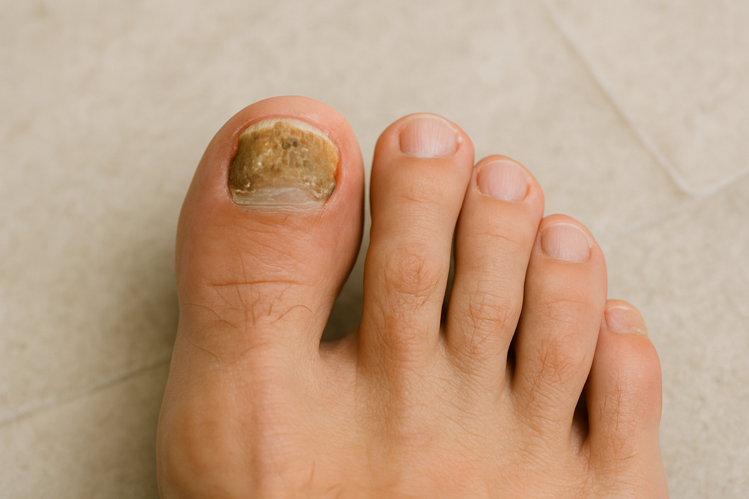 Fungal or dermal lesions