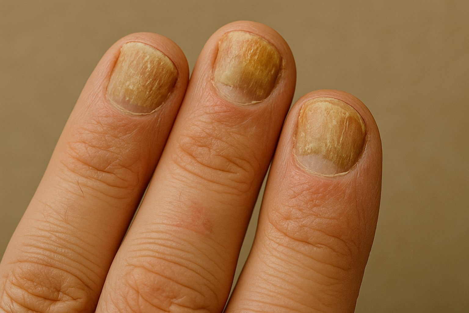 Nail Fungus