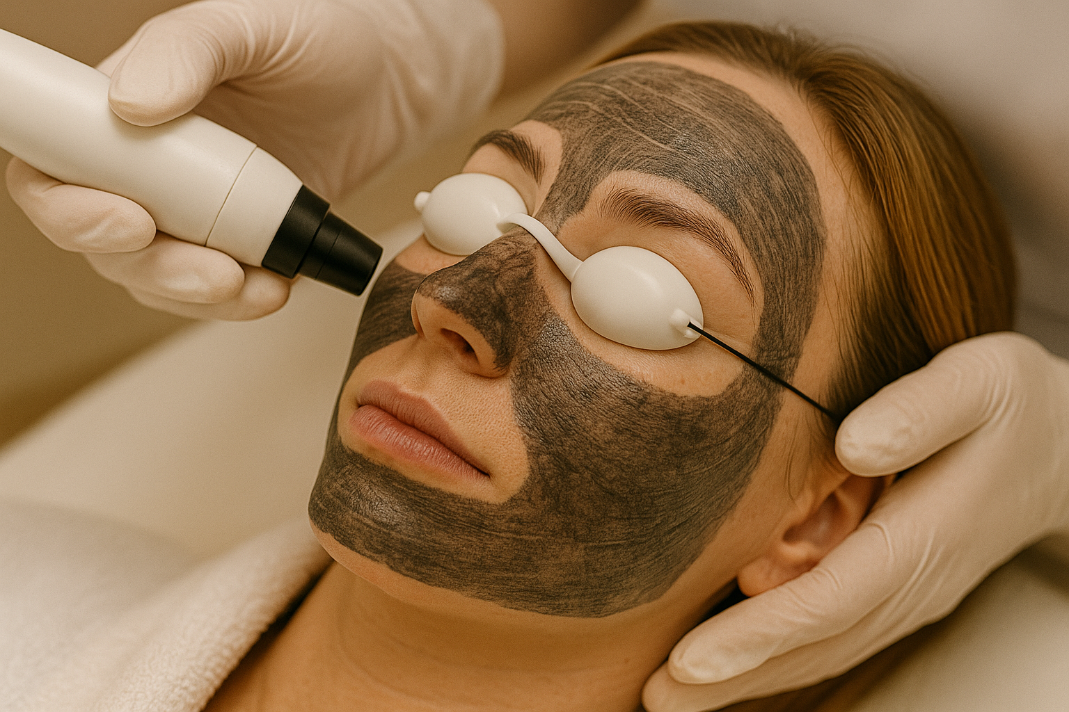 Carbon Laser Peel
