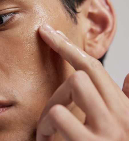 Scarring and texture irregularities