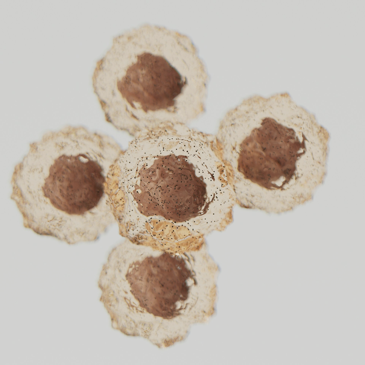 Exosomes are extracellular vesicles that act as the body’s natural messengers, carrying proteins, growth factors, and RNA that stimulate repair.