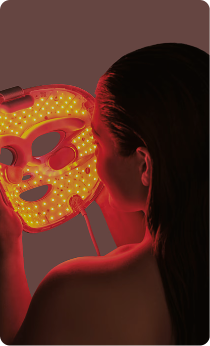 LED Mask Therapy
