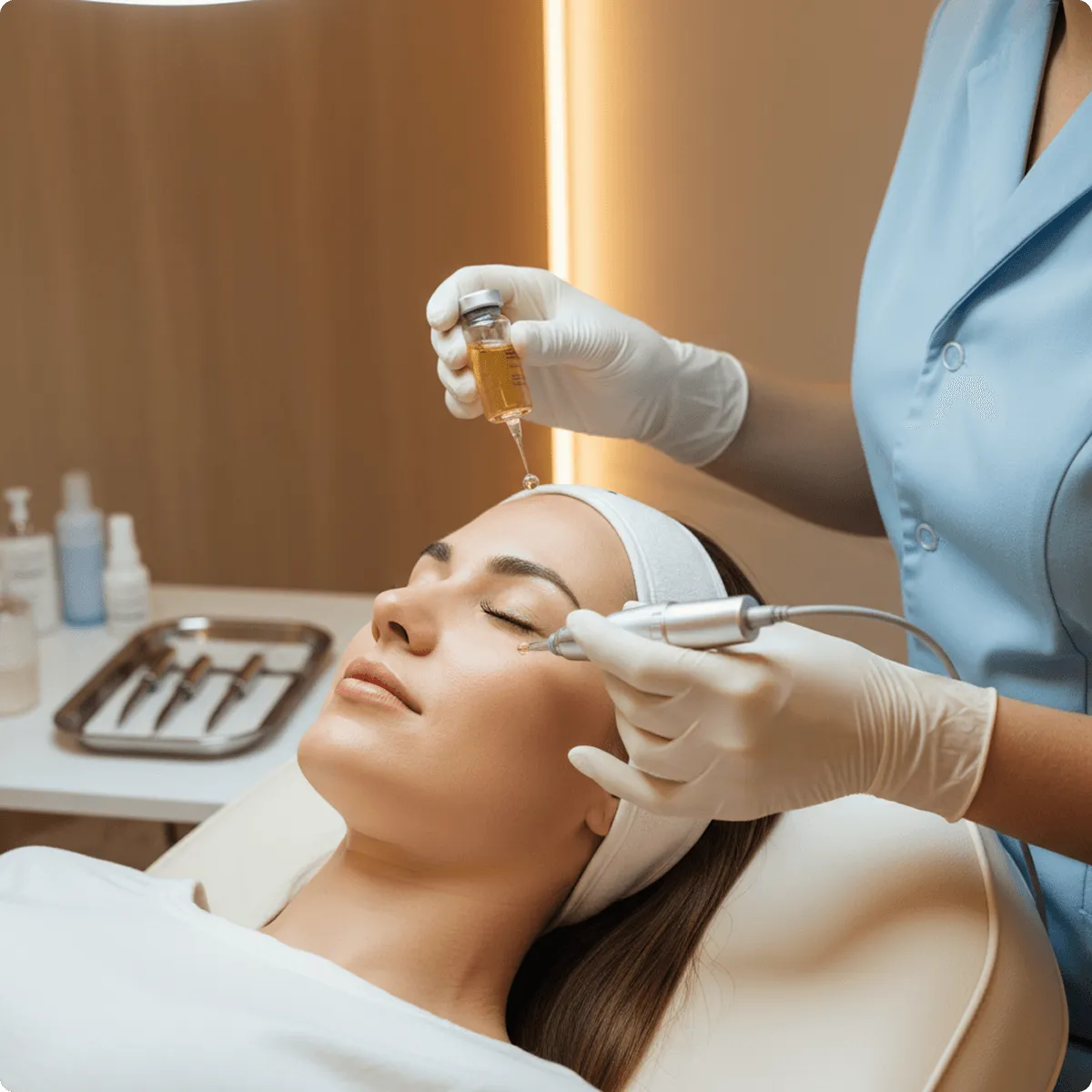 What Mesotherapy Can Help With