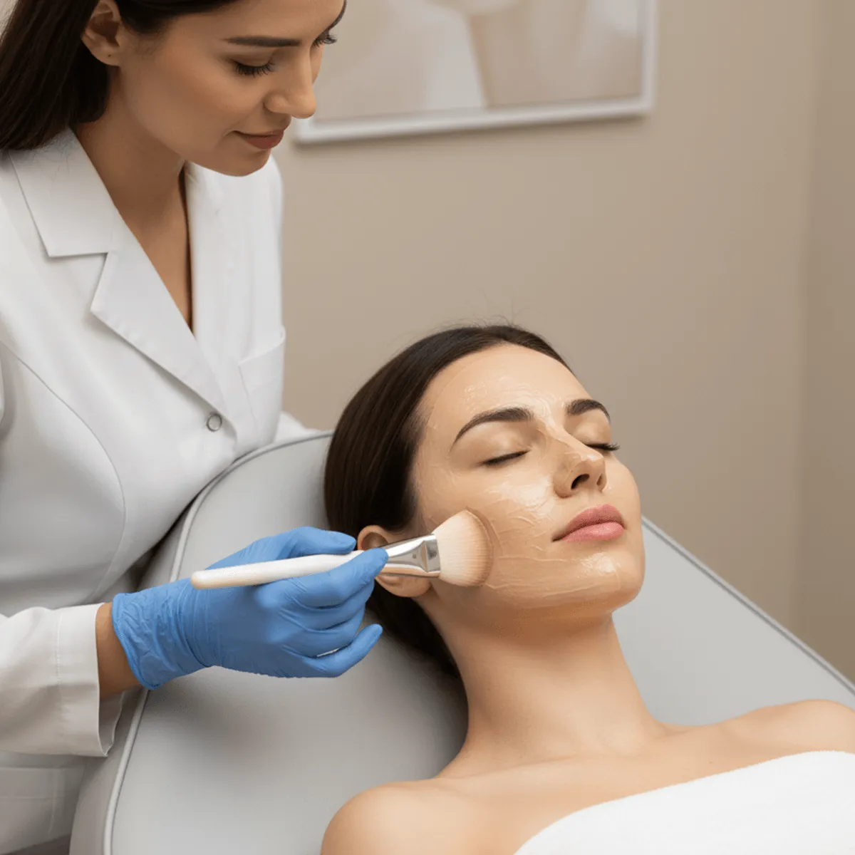 What Enzyme Facials Can Help With