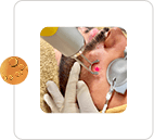 Targeted Pigmentation Clearance