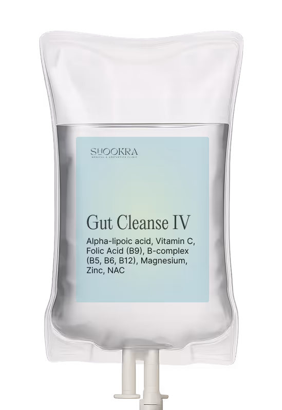 Gut Cleanse IV