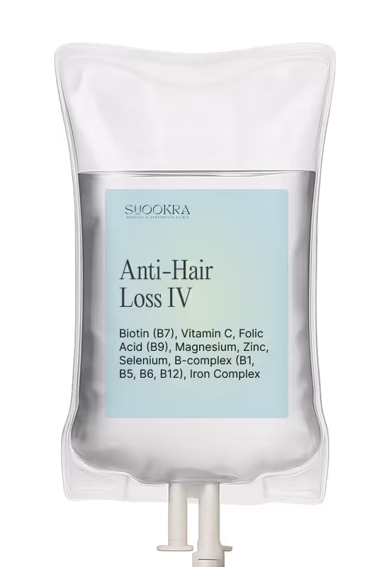 Anti-Hair Loss IV