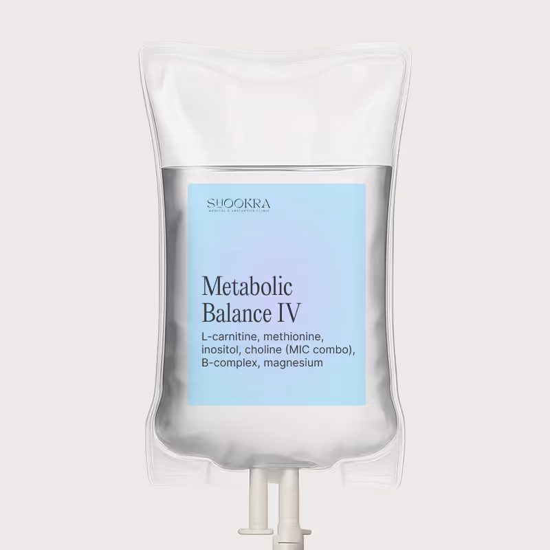 Metabolic Balance IV
