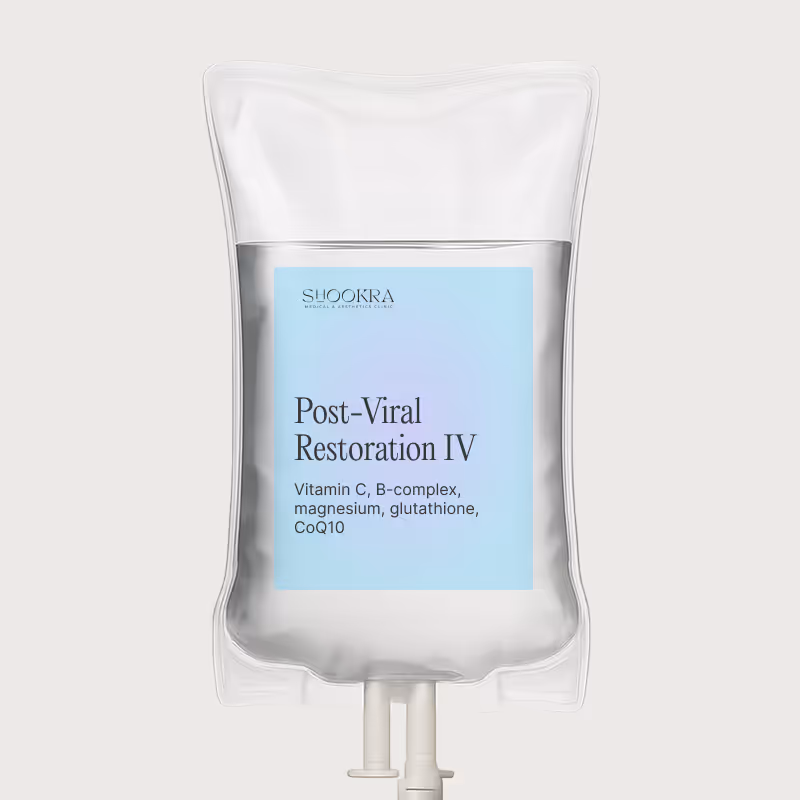 Post-Viral Restoration IV