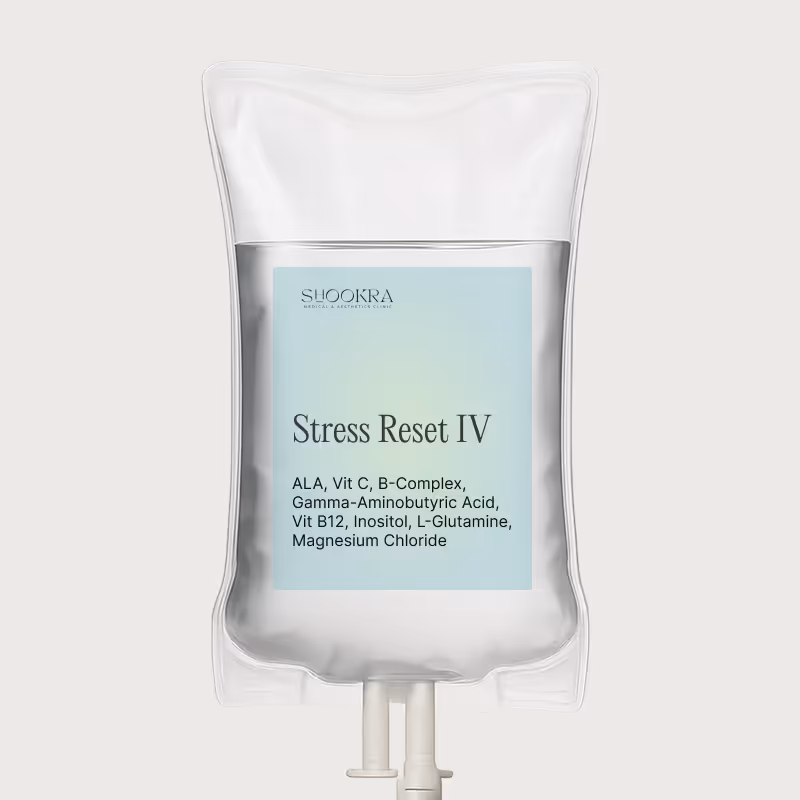Stress Reset IV