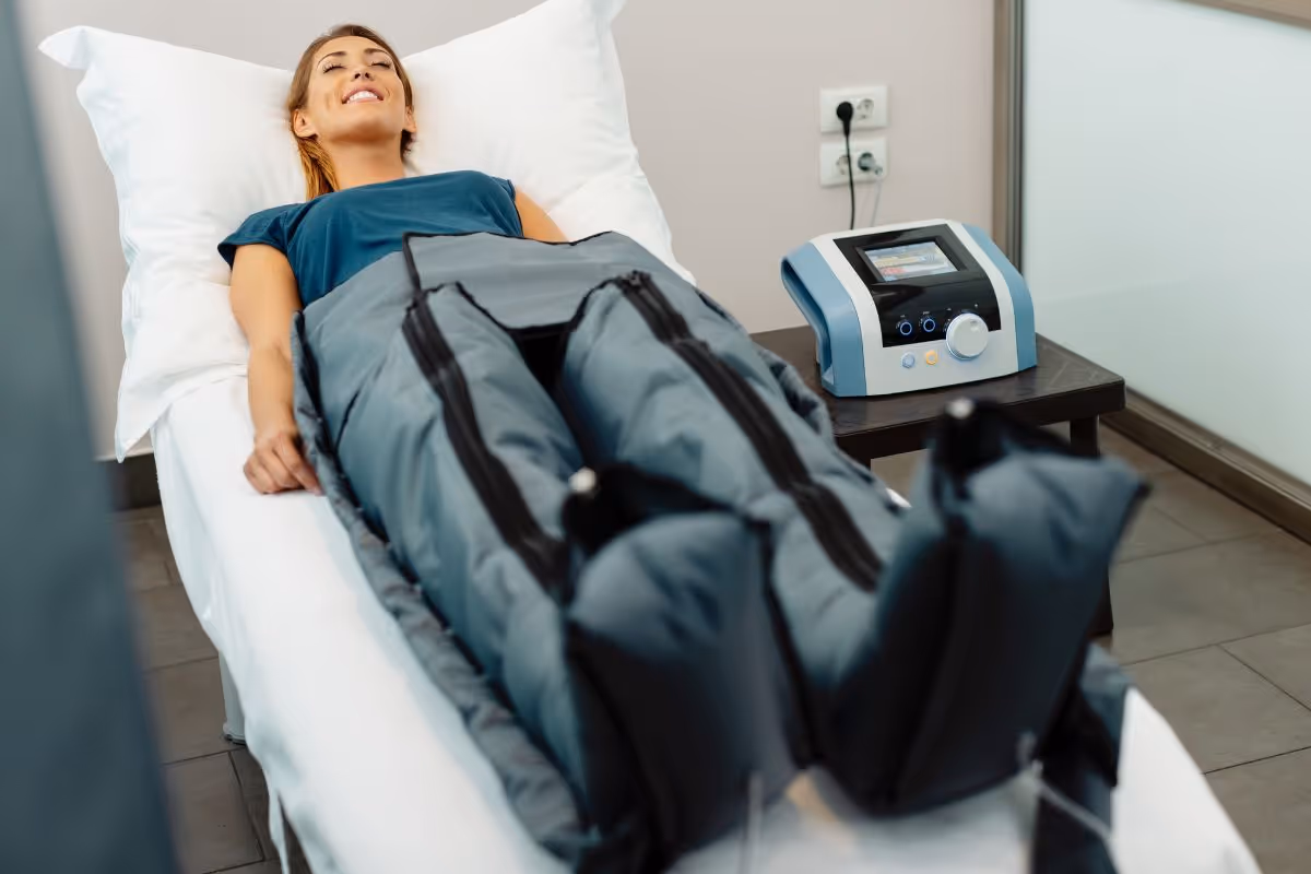 What Are the Pressotherapy Benefits and Who Can Enjoy the Treatment?