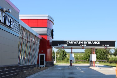 Tommy’s Car Wash