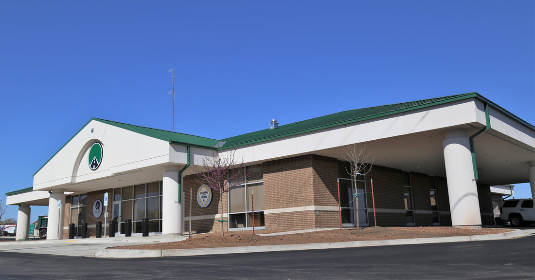 OK Turnpike Authority Maintenance Facility